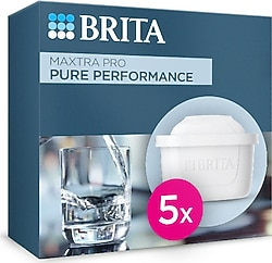 Brita Maxtra Pro Pure Performance 5'li Su Arıtma Filtresi