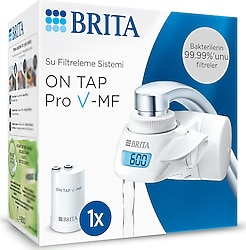Brita On Tap Pro V-MF Musluk Üstü Su Arıtma Cihazı