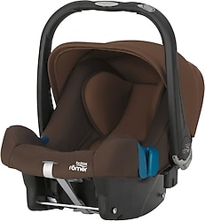 Britax-Römer Baby-Safe Plus Shr II 0-13 Kg Oto Koltuğu Wood Brown