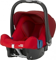 Britax-Römer Baby-Safe Plus Shr II 0-13 Kg Oto Koltuğu Flame Red