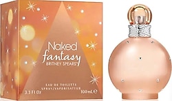 Britney Spears Naked Fantasy EDT 100 ml Kadın Parfüm