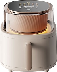 Briz BR660 Airfry 6 lt Yağsız Fritöz