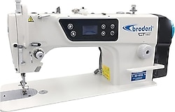 Broderi BD-180SS Direct Drive Düz Dikiş Makinesi