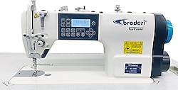 Broderi BD-288E Tam Otomatik Dikiş Makinesi