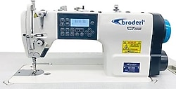 Broderi BD-288E2 Otomatik Dikiş Makinesi