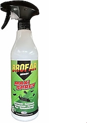Brofar Maxi Sprey Haşere İlacı 450 ml