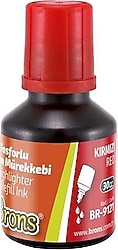 Brons 30 cc Fosforlu Kalem Mürekkebi