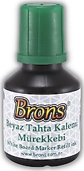 Brons 30 ml Tahta Kalem Mürekkebi