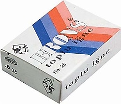Brons BR-101 28 mm 20 gr Toplu İğne