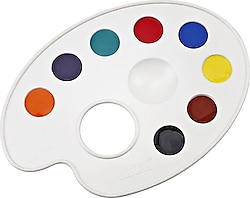 Brons BR-217 Küçük Resim Paleti