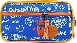 Brons BR-3055 Çift Bölmeli Kalemlik