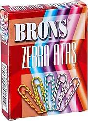Brons BR-435 Zebra Ataş