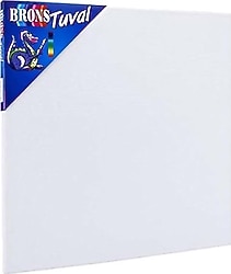 Brons BR-5011 Fun Serisi 30x30 cm Tuval