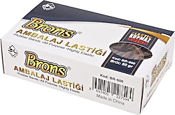 Brons BR-600 50 gr Ambalaj Lastiği