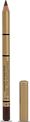 Brooklin Dudak Kalemi Lipliner No: 208 Koyu Mor