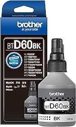 Brother BTD60BK Siyah Mürekkep