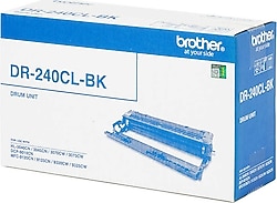 Brother DR-240CL-BK Siyah Drum