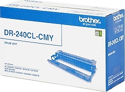 Brother DR-240CL-Y Sarı Drum