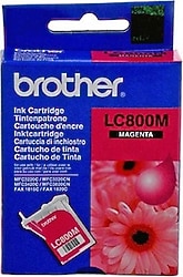 Brother LC-800M Kırmızı Kartuş