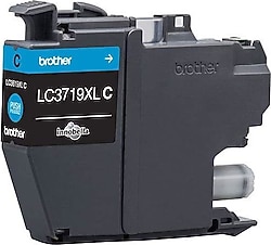 Brother LC3719XLC Mavi Kartuş