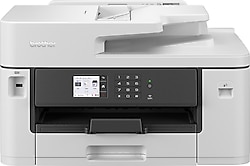 Brother MFC-J2340DW Tarayıcı + Fotokopi + Faks Renkli Çok Fonksiyonlu Mürekkep Püskürtmeli Yazıcı