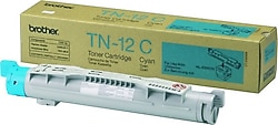 Brother TN-12C Mavi Toner