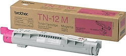 Brother TN-12M Kırmızı Toner