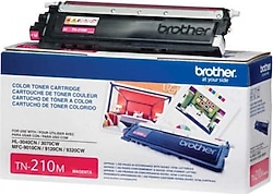 Brother TN-210M Kırmızı Toner