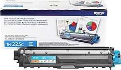 Brother TN-225C Mavi Toner
