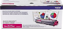 Brother TN-225M Kırmızı Toner