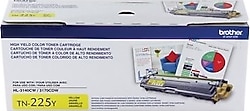 Brother TN-225Y Sarı Toner
