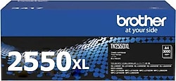 Brother TN-2550XL Siyah Toner