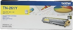 Brother TN-261 Sarı Toner