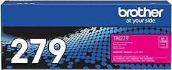 Brother TN-279M Kırmızı Toner