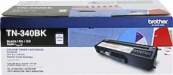 Brother TN-340BK Siyah Toner