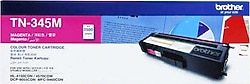 Brother TN-345M Kırmızı Toner