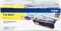 Brother TN-466Y Sarı Toner
