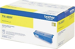 Brother TN-469Y Sarı Toner