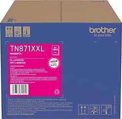 Brother TN-871XXL Kırmızı Toner