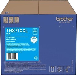 Brother TN-871XXL Mavi Toner
