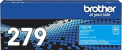Brother TN279C Mavi Toner