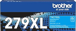 Brother TN279XLC Mavi Toner