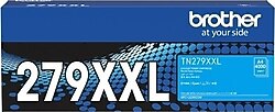 Brother TN279XXLC Mavi Toner