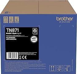 Brother TN871BK Siyah Toner