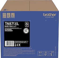 Brother TN871XLBK Siyah Toner