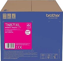 Brother TN871XLM Kırmızı Toner