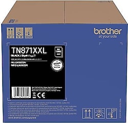 Brother TN871XXLBK Siyah Toner