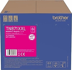 Brother TN871XXLM Kırmızı Toner