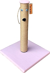 Brt Pet 40 cm Pembe Kedi Tırmalama Tahtası