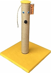 Brt Pet 42 cm Sarı Kedi Tırmalama Tahtası